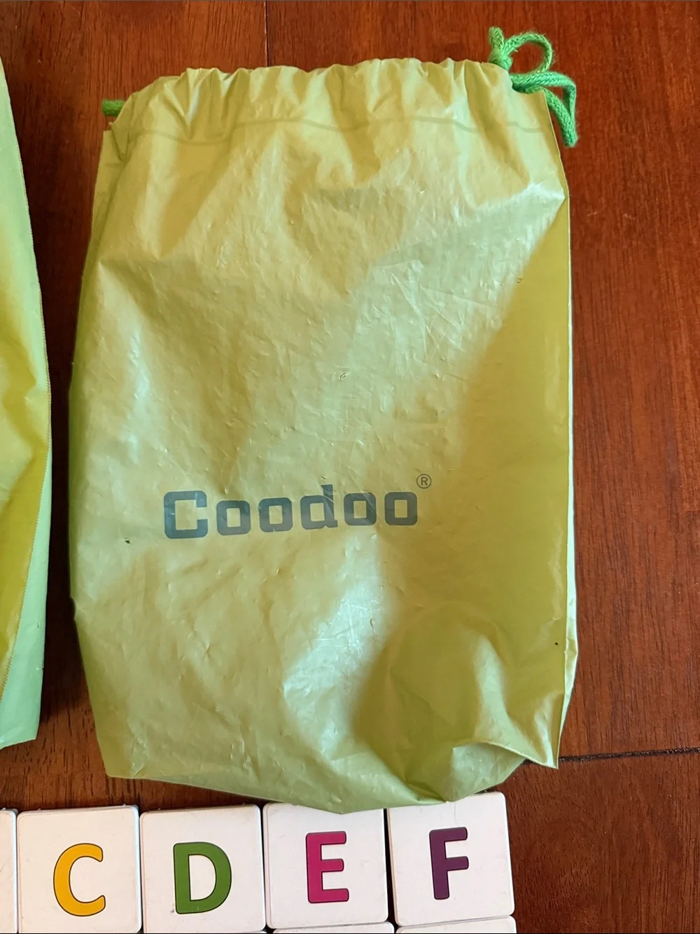 Coodoo Magnetic Tiles
